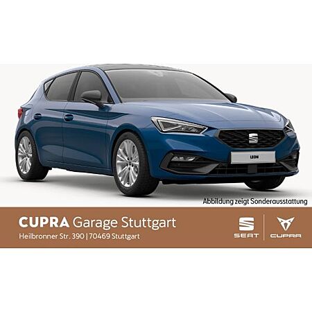 Seat Leon leasen