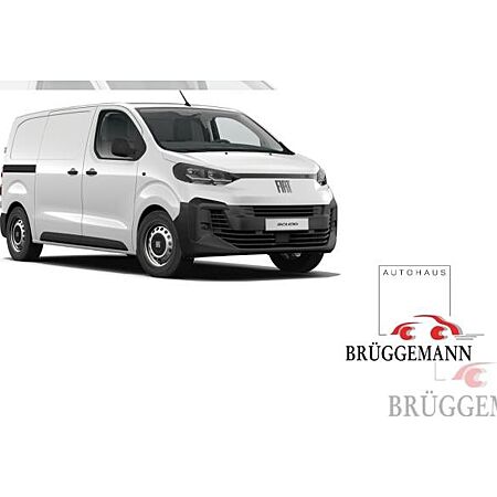 Fiat Scudo leasen