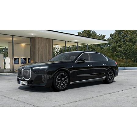 BMW 740 leasen