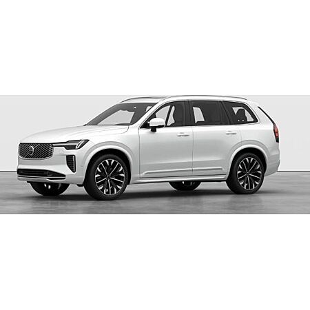 Volvo XC90 leasen