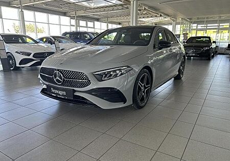 Mercedes-Benz A 200 Limousine+Special Edition+Standheizung+ Panodach+Abstands-Assistent+ Winter-Paket
