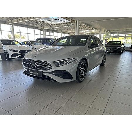 Mercedes-Benz A 200 leasen