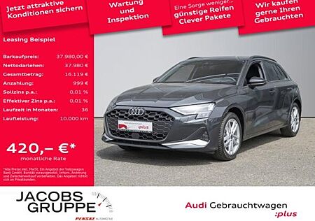Audi A3 Sportback 35 TFSI advanced