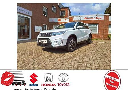 Suzuki Vitara Comfort+ SOFORT verfügbare 129PS ❤️ HYBRID ⏱ Keyless, Sitzheizung, Navi, R-Cam, App Link ❗❗❗❗