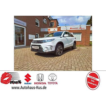 Suzuki Vitara leasen