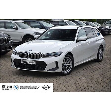 BMW 320 leasen