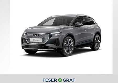 Audi Q4 e-tron Q4 45 e-tron AHK Navi Pro Fahren Parken Plus
