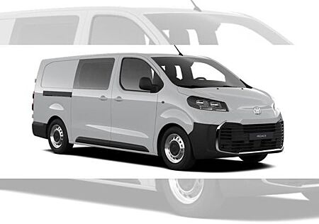 Toyota Pro Ace Proace L2 SELECT | Doppelkabine | sofort verfügbar