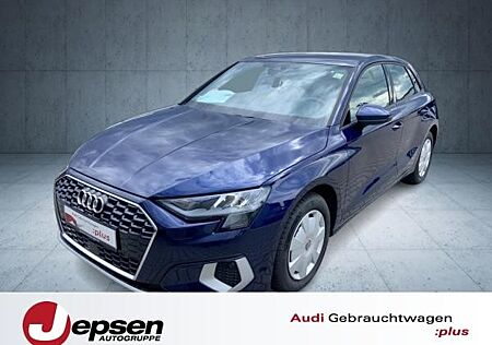 Audi A3 Sportback Advanced 35 TFSI Schaltgetriebe LED