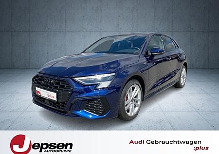 Audi A3 Sportback TFSI e S line 45 S tr Matrix AHK 17