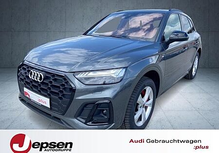 Audi Q5 SUV S line 45 TFSI qu. S tr. PANO HUD Stdhzg