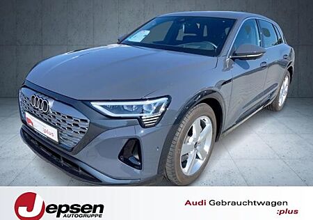 Audi Q8 e-tron Advanced 55 qu Matrix HUD AHK 20