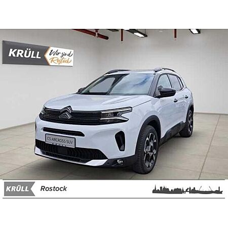 Citroën C5 Aircross leasen