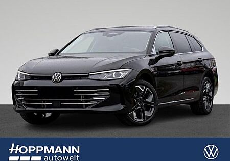 VW Passat Volkswagen Elegance 1,5eHybrid DSG Pano,AHK,Business Lagerwagen !