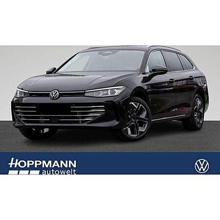 VW Passat leasen