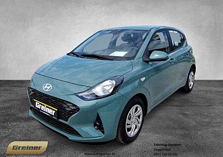 Hyundai i10 1.0 Select NAVIGATIONSSYSTEM|PDC|KLIMA