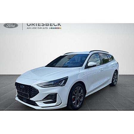 Ford Focus leasen