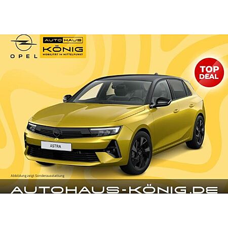 Opel Astra leasen