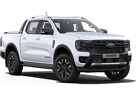 Ford Ranger Wildtrak PHEV DoKa