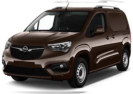 Opel Combo Cargo Laderaumpaket AHK Vorrüstung