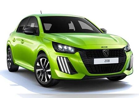 Peugeot 208 Style 100, Klima, Sitzhzg., PDC hinten Bestellfahrzeug