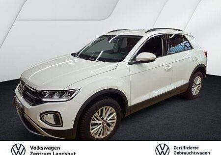 VW T-Roc Volkswagen Life 1.0 TSI ParkAss. LED LM KlimaA Navi