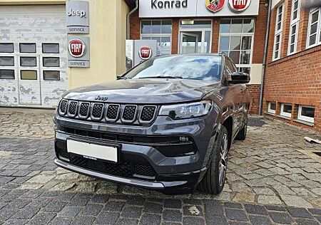 Jeep Compass 1.5T MHEV Summit - Leder - Panoramadach - sofort verfügbar