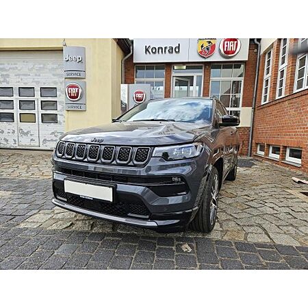 Jeep Compass leasen