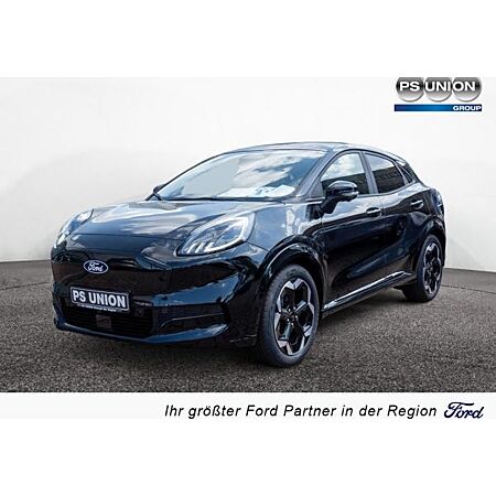 Ford Puma leasen
