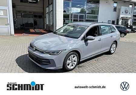 VW Golf Volkswagen VIII Variant 1.5TSi Life ACC AppConnect Sitzheiz. LED Parkpilot Alu