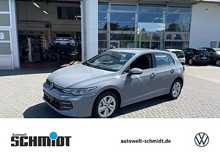 VW Golf Volkswagen VIII 1.5TSi Life AHK ACC LED AppConnect Sitzheiz. Parkpilot