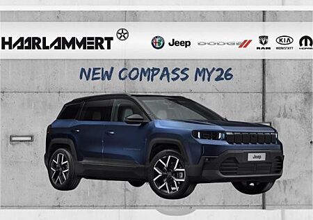 Jeep Compass ‼️NEW MY26 First EDITION‼️ 1.2l T3 48V e-Hybrid (145 PS)+NAVI+ACC+RFK