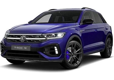 VW T-Roc Volkswagen R*300PS*4M*ASSISTENZPAKET*IQ-LIGHT*PRETORIA 19ZOLL*BLACK STYLE