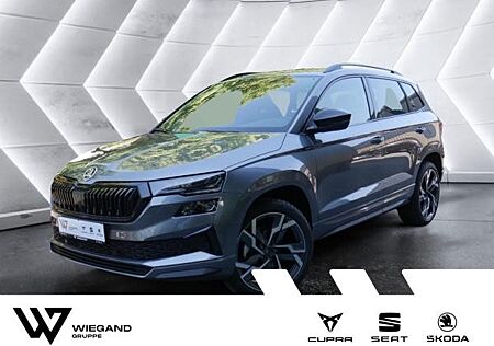 Skoda Karoq 2.0 TSI 4X4 Sportline AHK ACC MATRIX-LED *231*
