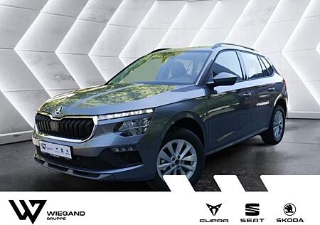 Skoda Kamiq 1.0 TSI Selection AHK SHZ KAMERA NAVI ACC LED *17*