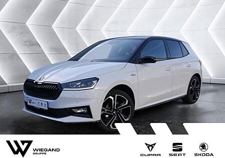 Skoda Fabia 1.0 TSI Monte Carlo SHZ KAMERA NAVI LED *226*
