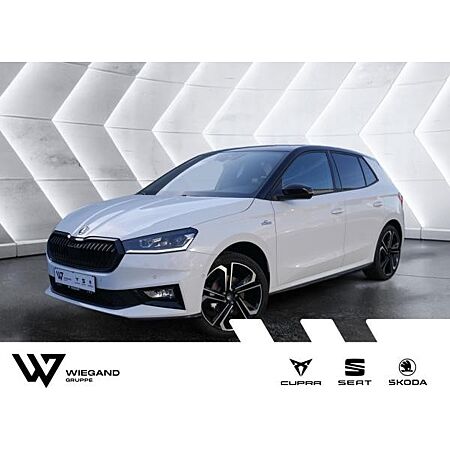 Skoda Fabia leasen