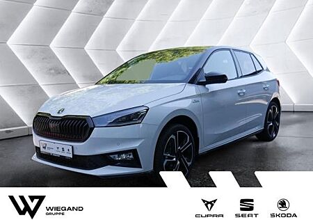 Skoda Fabia 1.0 TSI Monte Carlo SHZ KAMERA NAVI LED *157*