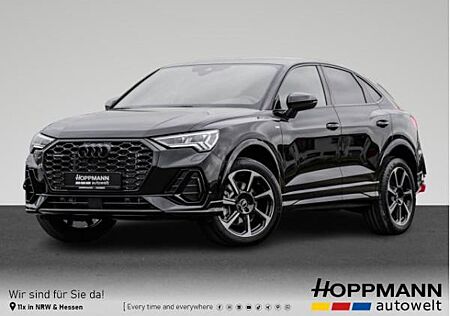 Audi Q3 Sportback S-line 40 TDI quattro S-tronic LED-Matrix SONOS Kamera SideAssist