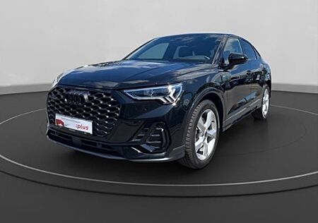 Audi Q3 Sportback 40 TFSI QUATTRO S-LINE+PANO+AHK+NAV
