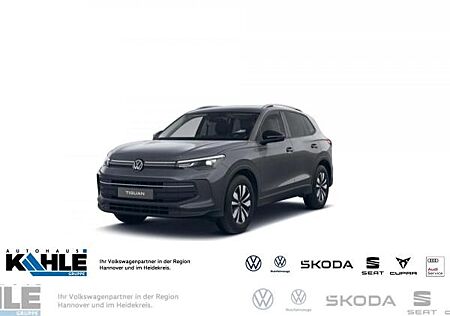 VW Tiguan Volkswagen 1.5 eTSI DSG OPF GOAL SOFORT VERFÜGBAR AHK GJR RFK DesignPaket