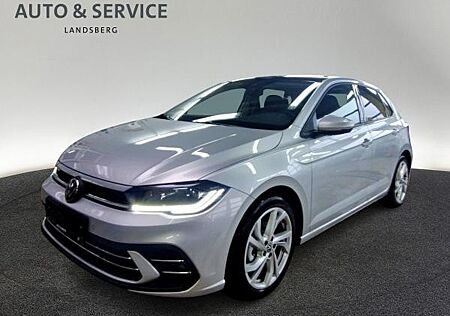VW Polo Volkswagen Style 1,0 TSI 7-Gang-DSG Schiebedach