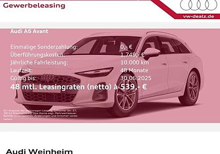 Audi A6 Avant TFSI S tronic