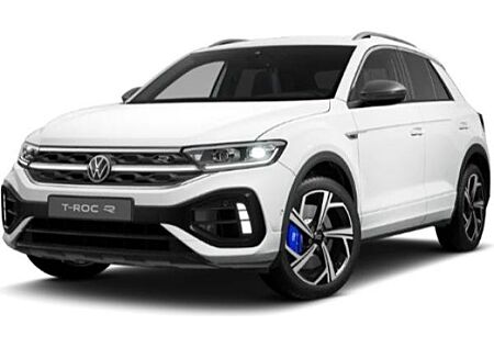 VW T-Roc Volkswagen R 2.0 TSI 4MOTION DSG BESTELLAKTION
