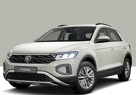 VW T-Roc Volkswagen Life 1,0 TSI 6-Gang *BESTELLAKTION*