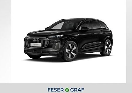 Audi Q6 e-tron performance AHK Tech Pro Sline MMI