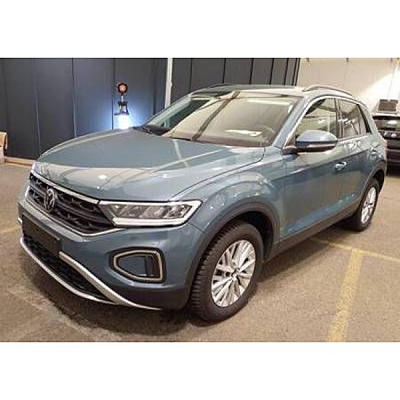 VW T-Roc leasen