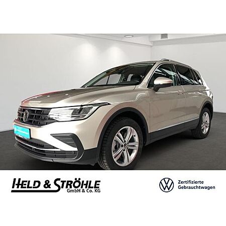 VW Tiguan leasen