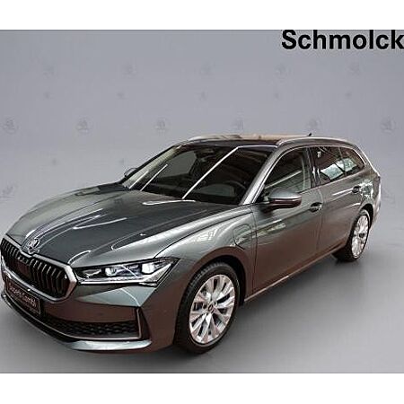 Skoda Superb leasen