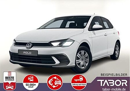 VW Polo Volkswagen 1.0 TSI 80 LED SHZ AppCo DigCo PDC LaneAs